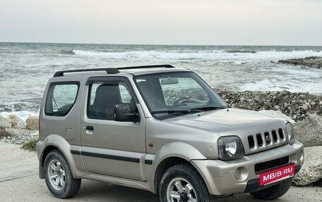 Suzuki Jimny, 2003 год, 850 000 рублей, 2 фотография