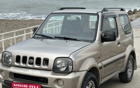 Suzuki Jimny, 2003 год, 850 000 рублей, 3 фотография