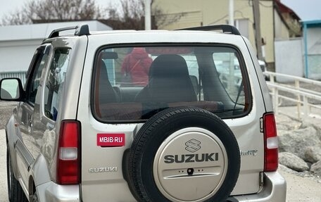 Suzuki Jimny, 2003 год, 850 000 рублей, 4 фотография