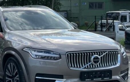 Volvo XC90 II рестайлинг, 2021 год, 6 830 000 рублей, 2 фотография