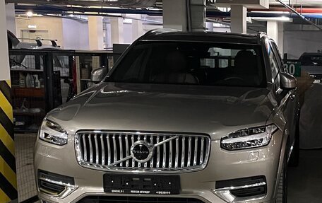 Volvo XC90 II рестайлинг, 2021 год, 6 830 000 рублей, 1 фотография