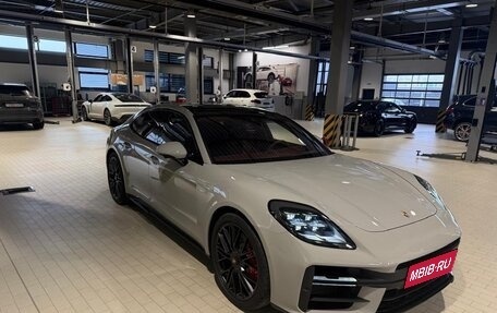 Porsche Panamera, 2024 год, 29 990 000 рублей, 1 фотография