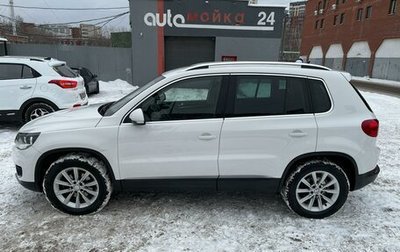 Volkswagen Tiguan I, 2011 год, 2 100 000 рублей, 1 фотография