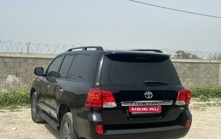 Toyota Land Cruiser 200, 2008 год, 3 500 000 рублей, 4 фотография