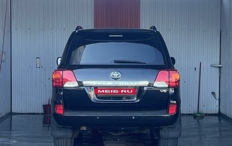 Toyota Land Cruiser 200, 2008 год, 3 500 000 рублей, 6 фотография