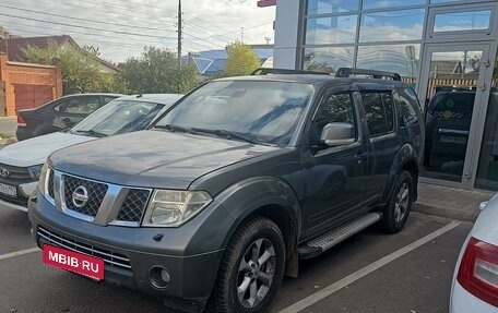 Nissan Pathfinder, 2008 год, 900 000 рублей, 4 фотография