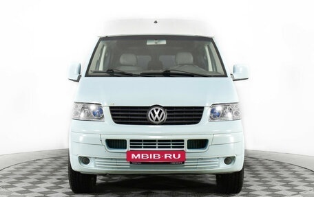 Volkswagen Transporter T5 рестайлинг, 2004 год, 855 212 рублей, 2 фотография