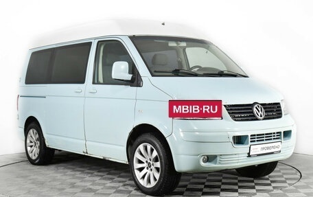 Volkswagen Transporter T5 рестайлинг, 2004 год, 855 212 рублей, 3 фотография