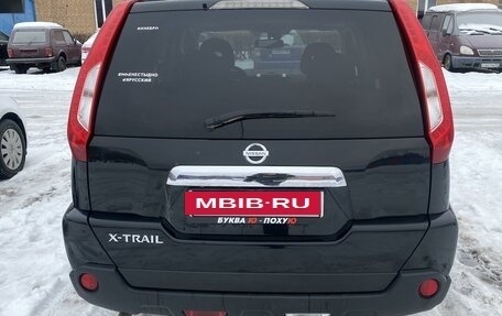 Nissan X-Trail, 2012 год, 1 500 000 рублей, 4 фотография