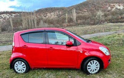 Suzuki Splash I рестайлинг, 2010 год, 900 000 рублей, 1 фотография