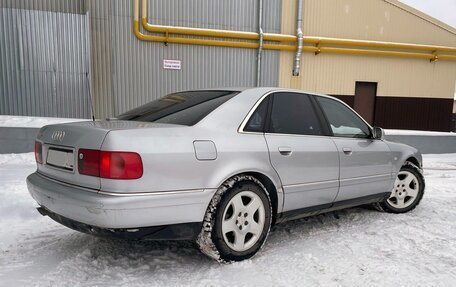 Audi A8, 1999 год, 370 000 рублей, 3 фотография