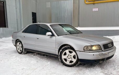 Audi A8, 1999 год, 370 000 рублей, 4 фотография