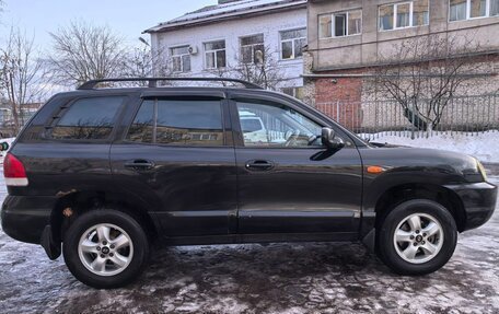 Hyundai Santa Fe III рестайлинг, 2004 год, 575 000 рублей, 10 фотография