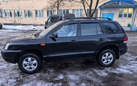 Hyundai Santa Fe III рестайлинг, 2004 год, 575 000 рублей, 19 фотография