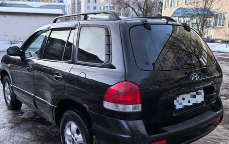 Hyundai Santa Fe III рестайлинг, 2004 год, 575 000 рублей, 18 фотография