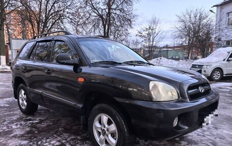 Hyundai Santa Fe III рестайлинг, 2004 год, 575 000 рублей, 16 фотография