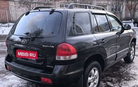 Hyundai Santa Fe III рестайлинг, 2004 год, 575 000 рублей, 20 фотография