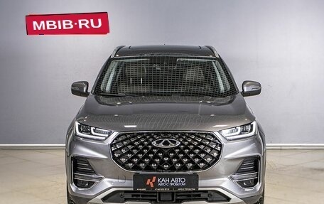 Chery Tiggo 8 Pro, 2022 год, 2 186 000 рублей, 9 фотография