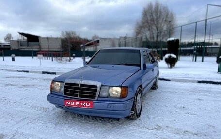 Mercedes-Benz W124, 1988 год, 230 000 рублей, 1 фотография