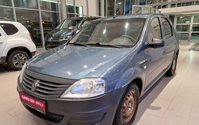 Renault Logan I, 2011 год, 399 000 рублей, 1 фотография