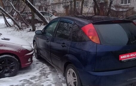 Ford Focus IV, 2001 год, 160 000 рублей, 3 фотография