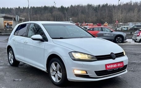 Volkswagen Golf VII, 2013 год, 1 200 000 рублей, 1 фотография