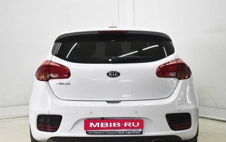 KIA cee'd III, 2017 год, 1 570 000 рублей, 3 фотография