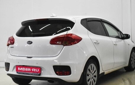 KIA cee'd III, 2017 год, 1 570 000 рублей, 4 фотография