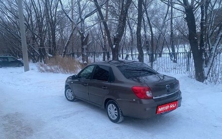 Datsun on-DO I рестайлинг, 2016 год, 400 000 рублей, 2 фотография