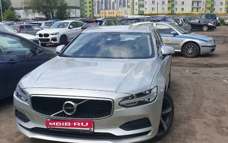 Volvo V90 II, 2018 год, 3 199 000 рублей, 5 фотография