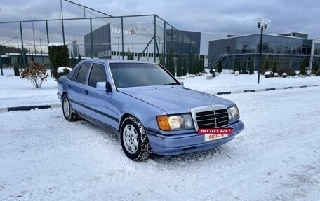 Mercedes-Benz W124, 1988 год, 230 000 рублей, 2 фотография