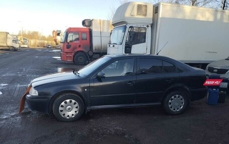 Skoda Octavia IV, 2004 год, 390 000 рублей, 2 фотография