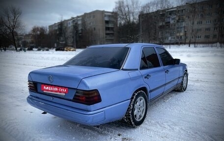 Mercedes-Benz W124, 1988 год, 230 000 рублей, 4 фотография