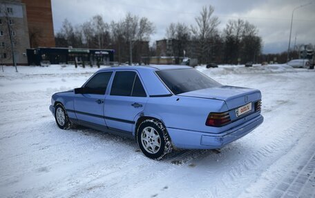 Mercedes-Benz W124, 1988 год, 230 000 рублей, 5 фотография