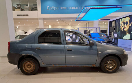 Renault Logan I, 2011 год, 399 000 рублей, 4 фотография