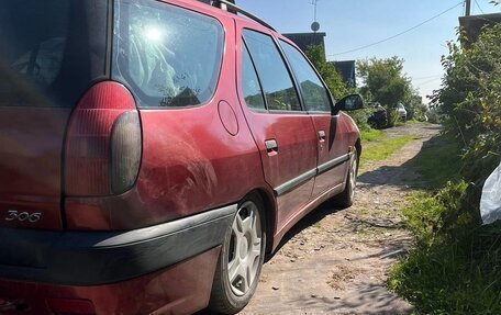 Peugeot 306, 1999 год, 170 000 рублей, 5 фотография