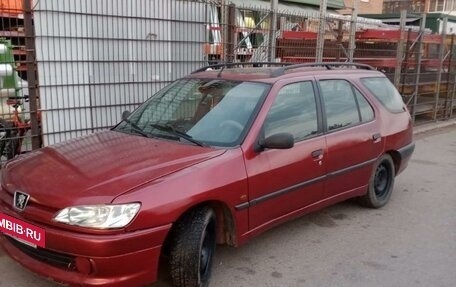 Peugeot 306, 1999 год, 170 000 рублей, 6 фотография