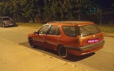 Peugeot 306, 1999 год, 170 000 рублей, 9 фотография