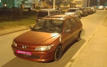 Peugeot 306, 1999 год, 170 000 рублей, 4 фотография