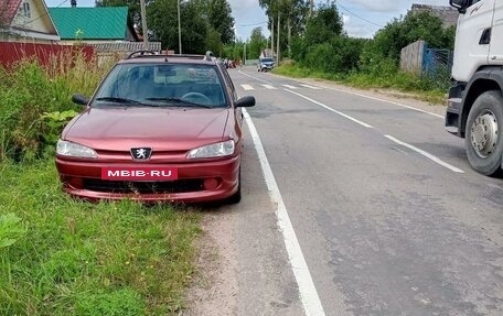 Peugeot 306, 1999 год, 170 000 рублей, 8 фотография