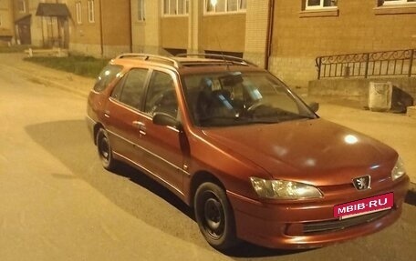 Peugeot 306, 1999 год, 170 000 рублей, 3 фотография