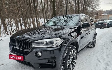 BMW X5, 2017 год, 4 150 000 рублей, 2 фотография