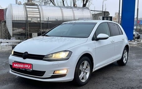 Volkswagen Golf VII, 2013 год, 1 200 000 рублей, 2 фотография