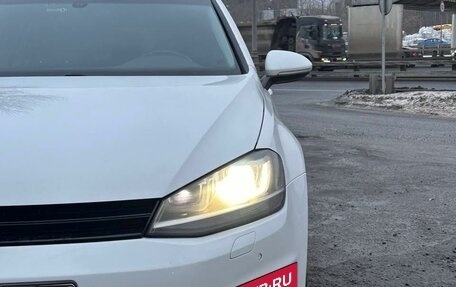 Volkswagen Golf VII, 2013 год, 1 200 000 рублей, 4 фотография