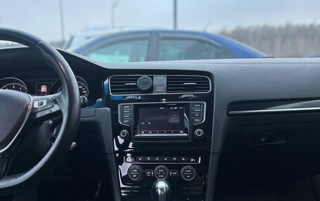 Volkswagen Golf VII, 2013 год, 1 200 000 рублей, 9 фотография