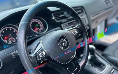 Volkswagen Golf VII, 2013 год, 1 200 000 рублей, 20 фотография