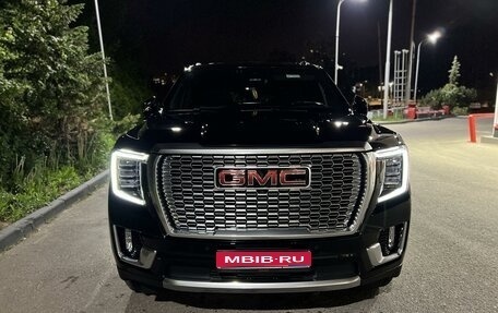 GMC Yukon IV, 2023 год, 12 900 000 рублей, 1 фотография