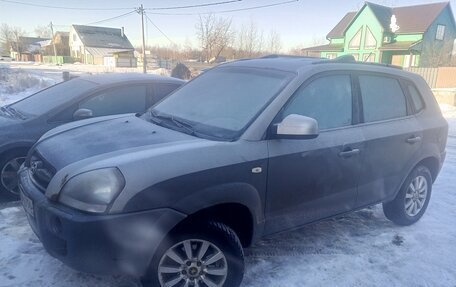 Hyundai Tucson III, 2008 год, 580 000 рублей, 6 фотография