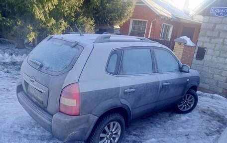 Hyundai Tucson III, 2008 год, 580 000 рублей, 5 фотография