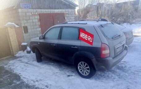 Hyundai Tucson III, 2008 год, 580 000 рублей, 7 фотография